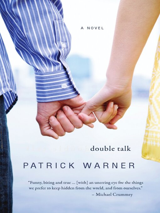 Title details for Double Talk by Patrick Warner - Available